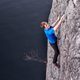 Image for article titled How To Climb Big Cliffs Without Ropes And Not Die
